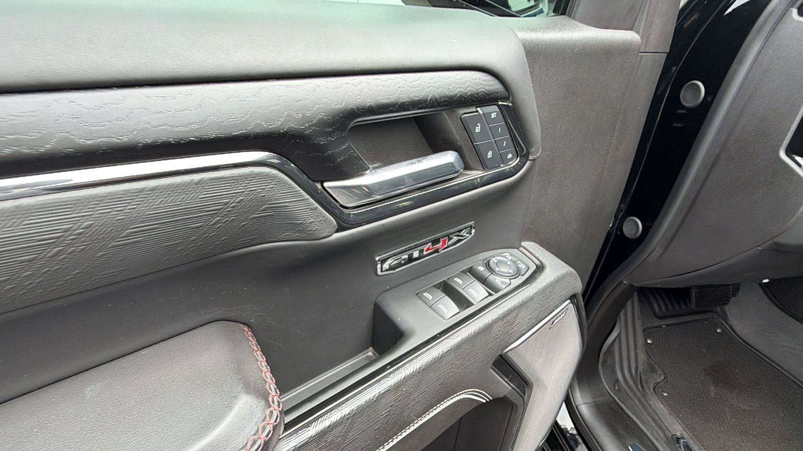 Used 2024 GMC Sierra 1500 AT4X AWD/4WD image 12