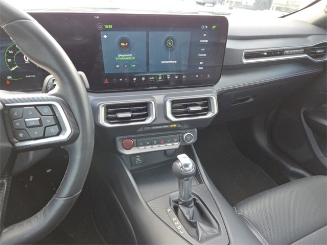 Used 2025 Ford Mustang Premium w/ Mustang Nite Pony Package image 24