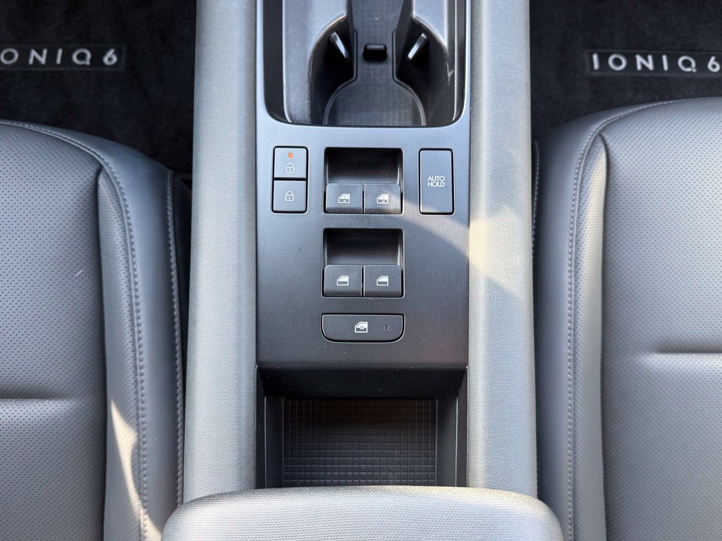 Certified 2023 Hyundai Ioniq 6 Limited AWD/4WD image 25
