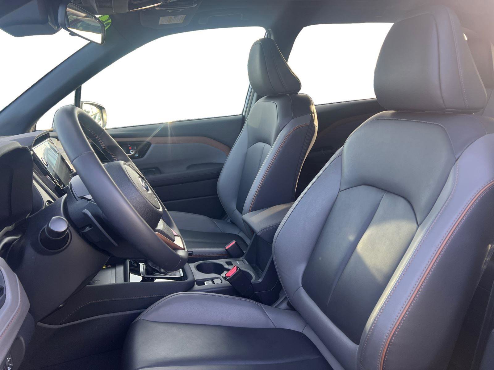 Used 2025 Subaru Forester Sport image 9