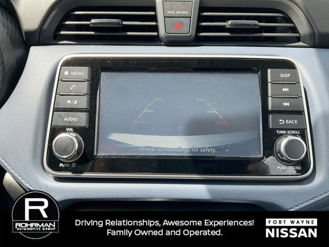 Certified 2024 Nissan Versa SV FWD image 17