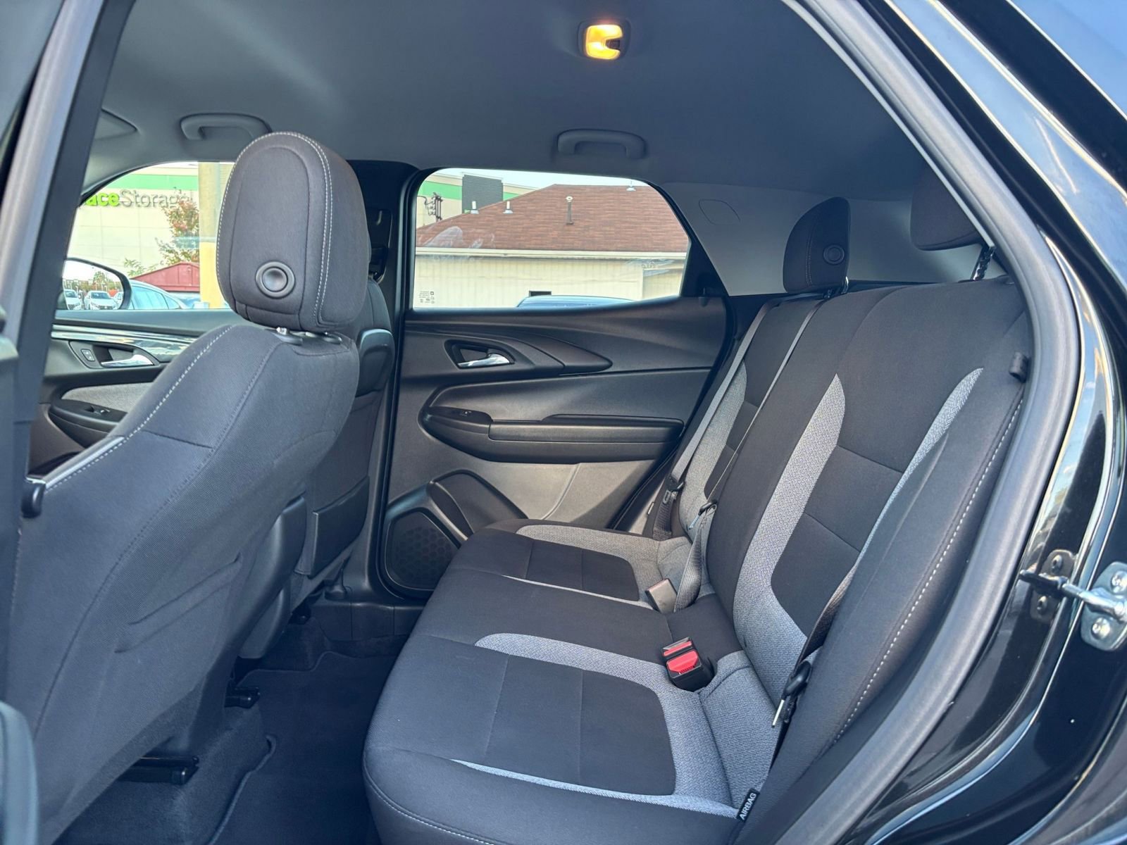 Used 2025 Chevrolet TrailBlazer LT image 23