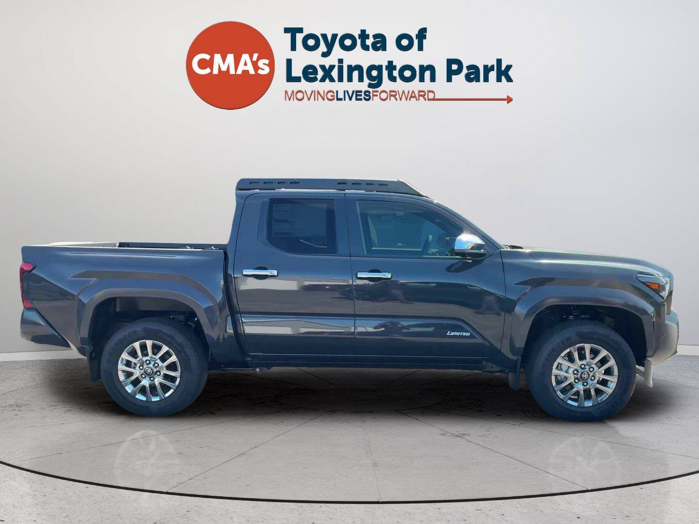 New 2026 Toyota Tacoma Limited AWD/4WD image 6