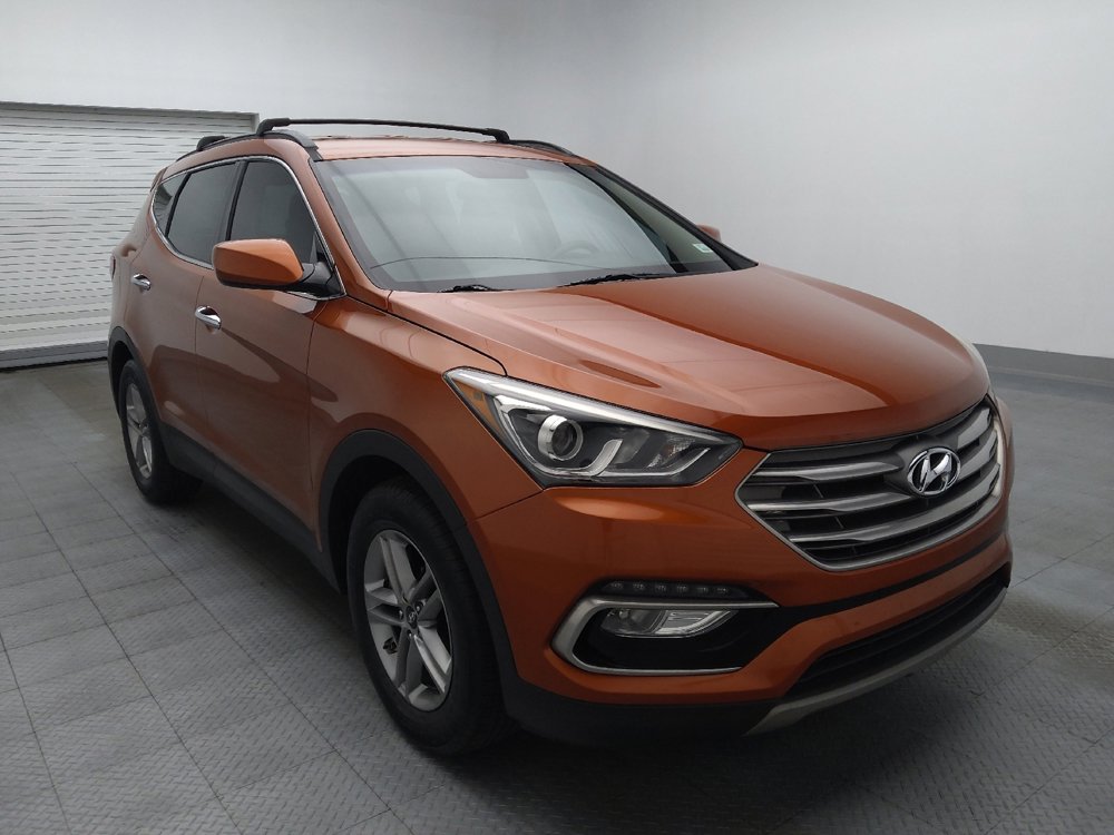 Used 2017 Hyundai Santa Fe Sport image 13