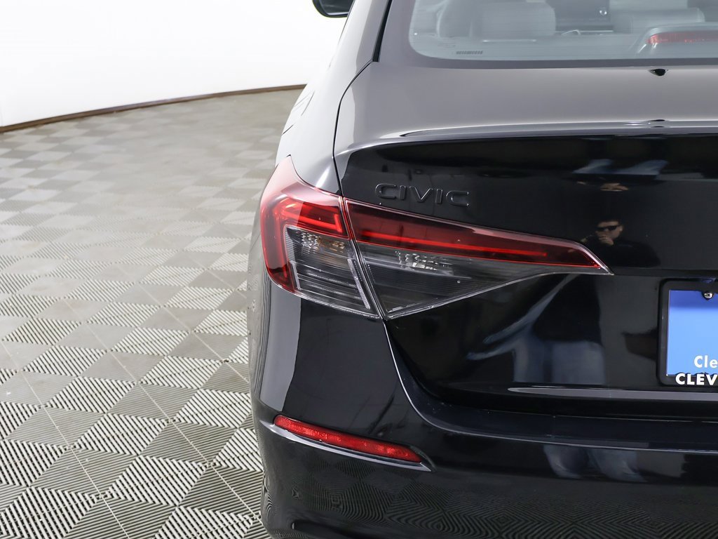 Certified 2026 Honda Civic Sport image 15