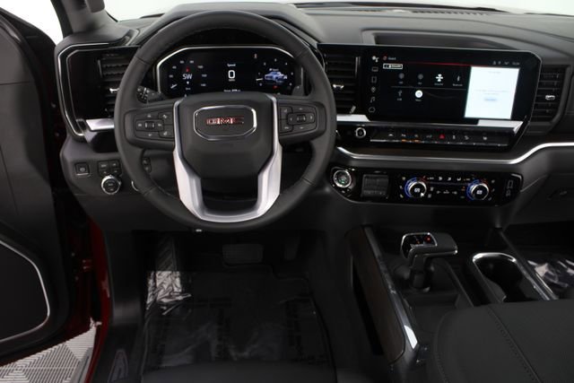 New 2026 GMC Sierra 1500 SLT w/ SLT Premium Plus Package AWD/4WD image 11