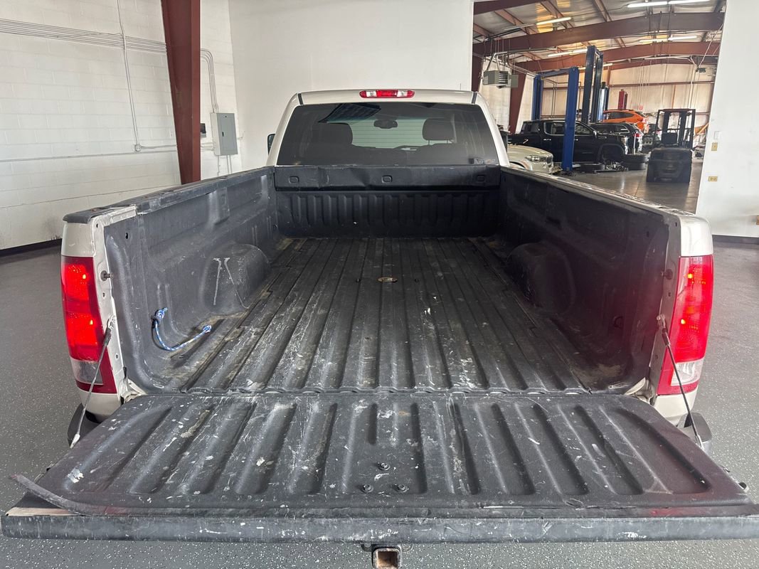 Used 2008 GMC Sierra 3500 SLE w/ Convenience Package image 17