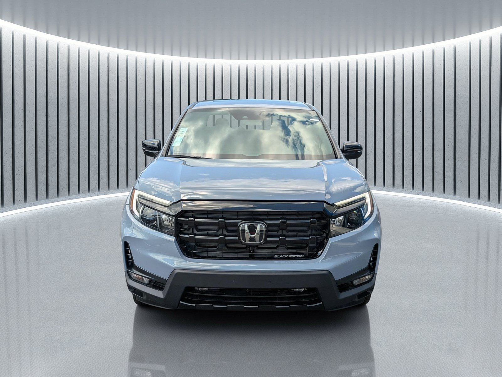 New 2026 Honda Ridgeline Black Edition image 12