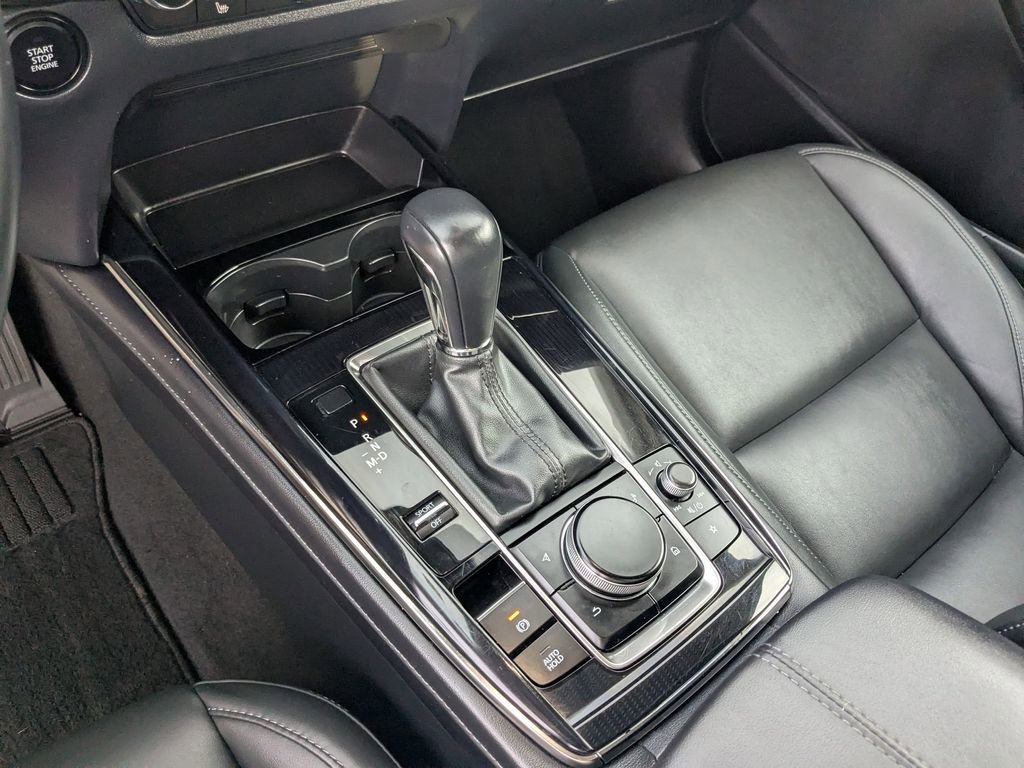 Used 2025 MAZDA CX-30 AWD 2.5 S w/ Preferred Package image 16