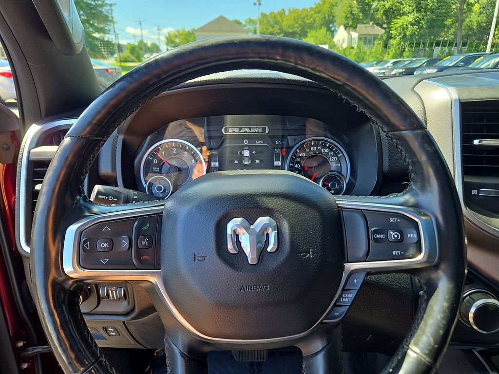 Used 2019 RAM 1500 Big Horn AWD/4WD image 20