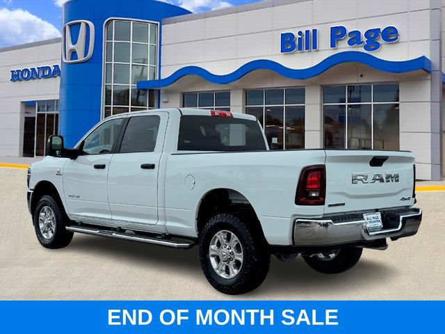 Used 2025 RAM 2500 Big Horn AWD/4WD image 3