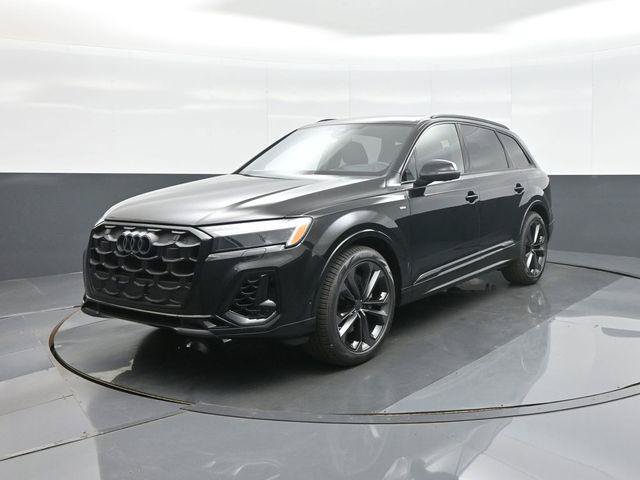New 2026 Audi Q7 3.0T Prestige AWD/4WD image 3
