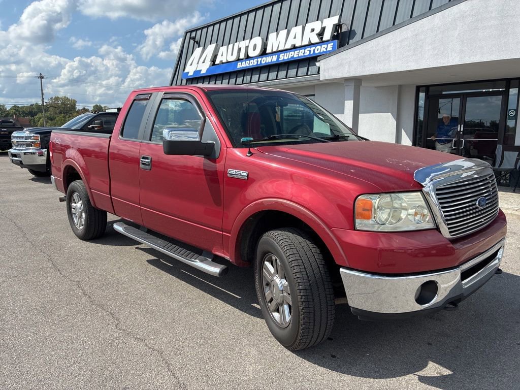 Used 2008 Ford F150 Lariat