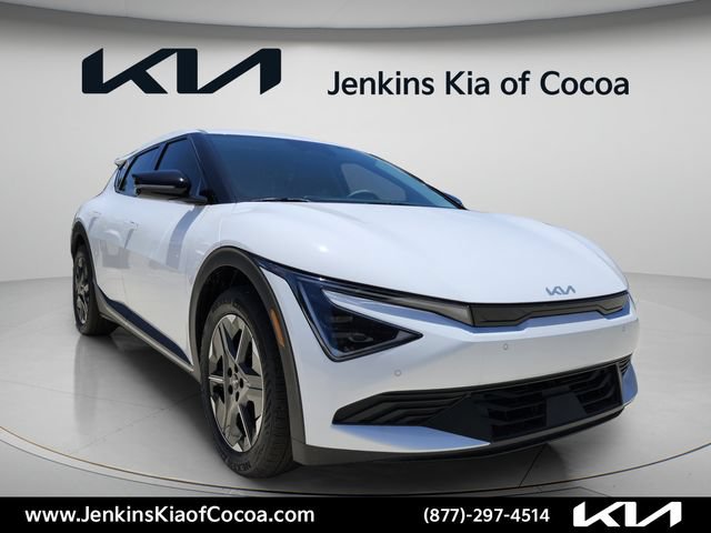 New 2026 Kia EV6 Light RWD image 12