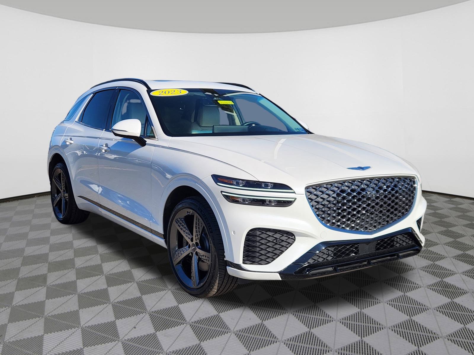 Used 2023 Genesis GV70 3.5T Sport w/ Sport Prestige Package