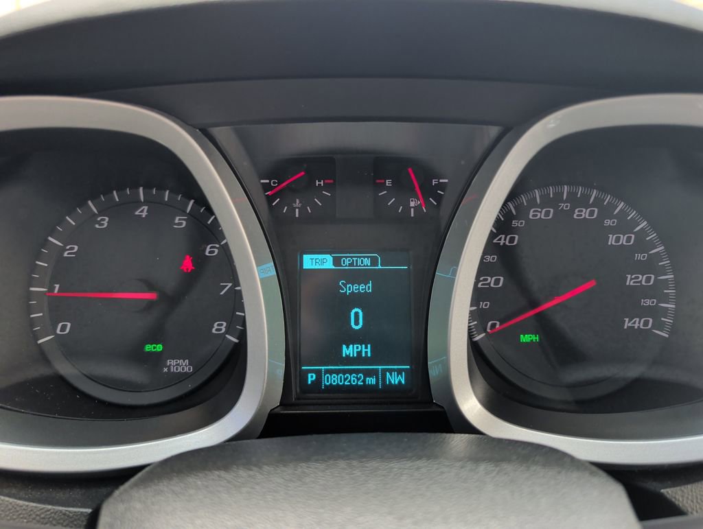Used 2014 Chevrolet Equinox LT w/ Driver Convenience Package image 12