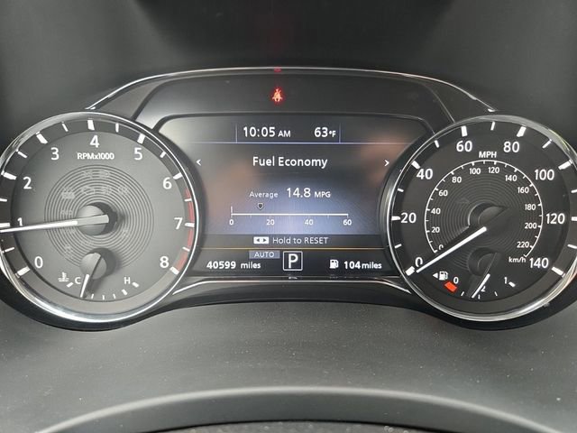 Used 2024 INFINITI QX80 Luxe AWD/4WD image 5