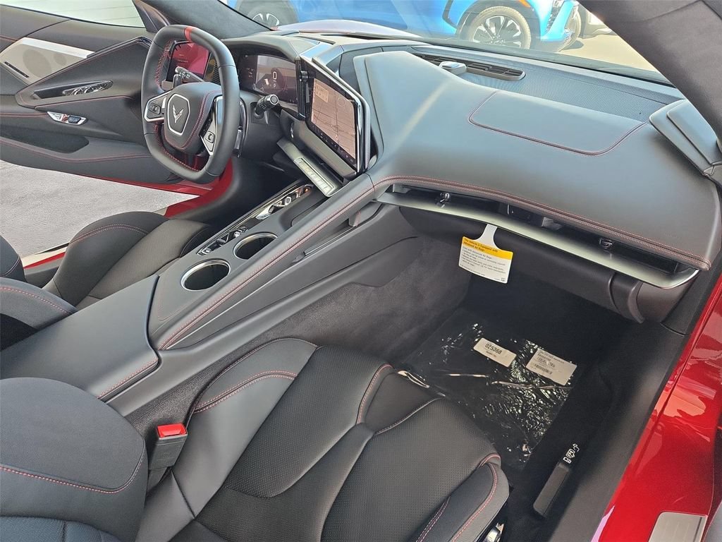 New 2026 Chevrolet Corvette Stingray Premium Conv RWD image 20