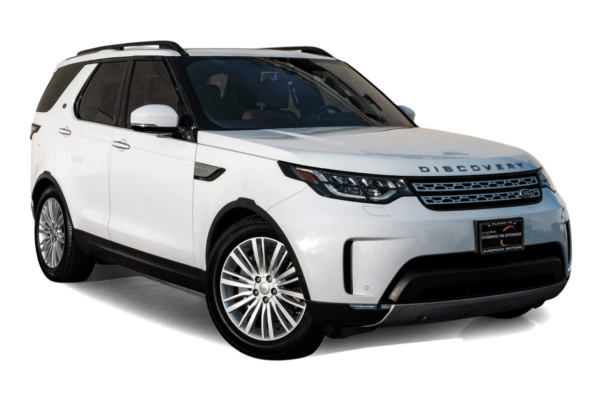 Used 2020 Land Rover Discovery HSE Luxury image 6