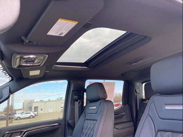 New 2024 GMC Sierra 1500 AT4 w/ Technology Package image 19
