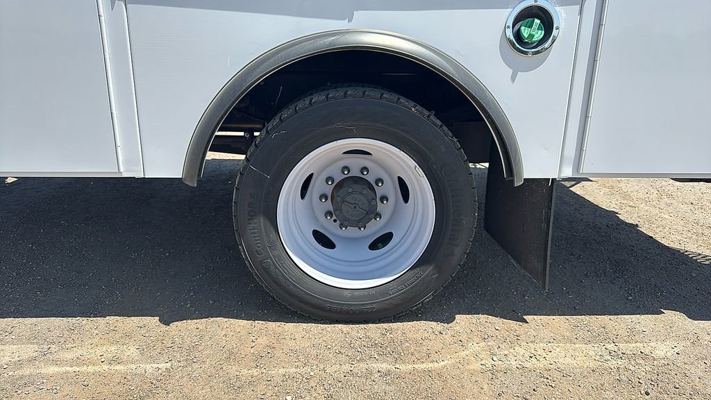 New 2024 Ford F550 4x4 SuperCab Super Duty image 20