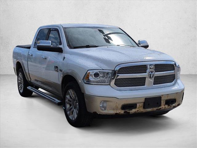 Used 2013 RAM 1500 Laramie Longhorn w/ Convenience Group image 4