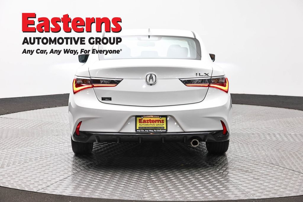 Used 2020 Acura ILX w/ Premium Package FWD image 6