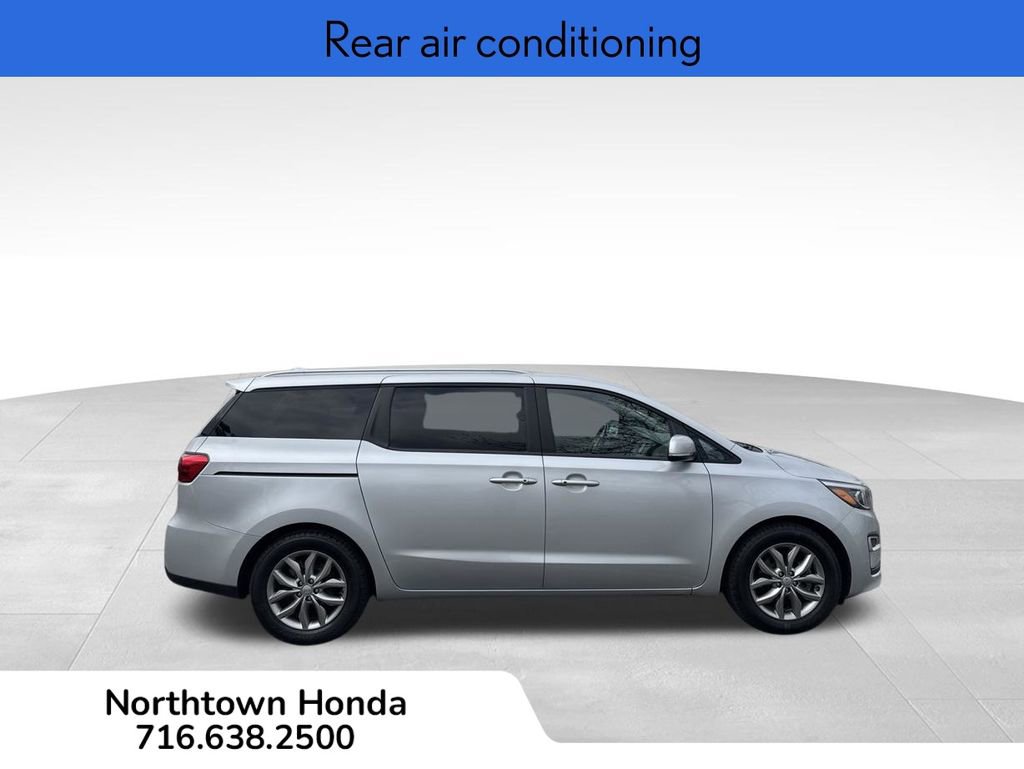 Used 2019 Kia Sedona EX FWD image 3
