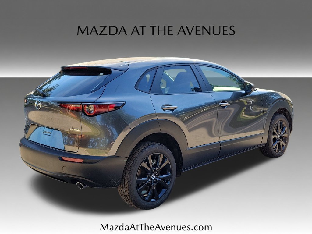 New 2026 MAZDA CX-30 AWD 2.5 S w/ Select Sport Pkg image 4