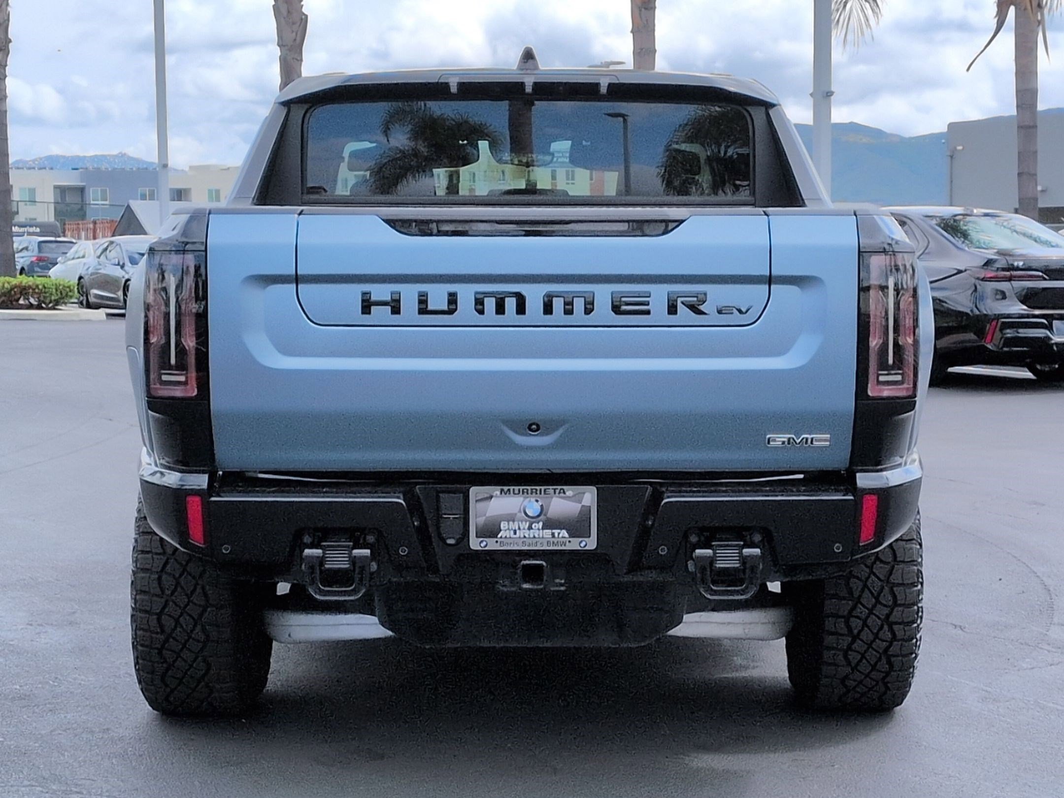 Used 2024 GMC Hummer EV 3X w/ Omega Edition image 9