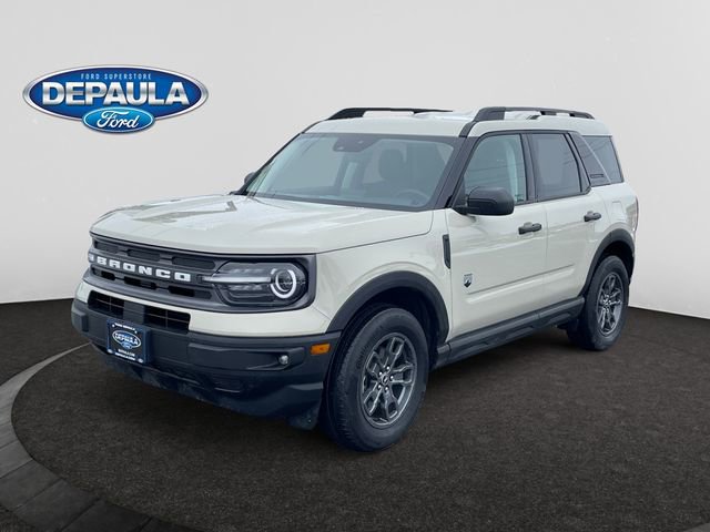 Certified 2024 Ford Bronco Sport Big Bend w/ Convenience Package image 1