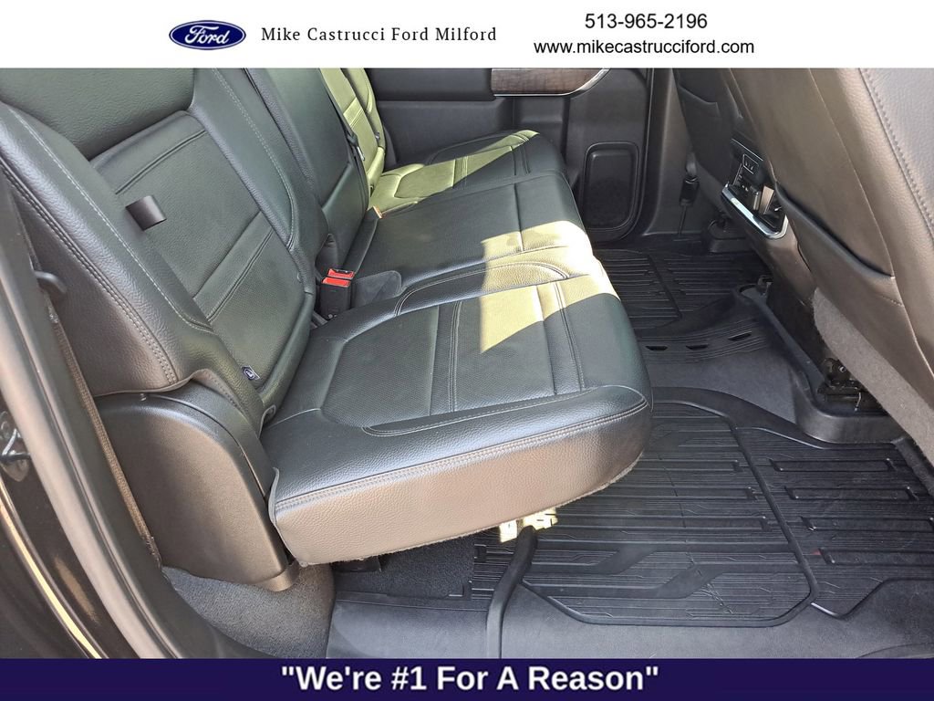 Used 2022 GMC Sierra 2500 Denali w/ Denali Ultimate Package image 26