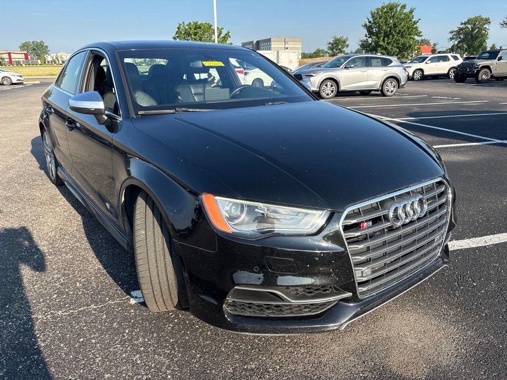 Used 2015 Audi S3 Premium Plus AWD/4WD image 10