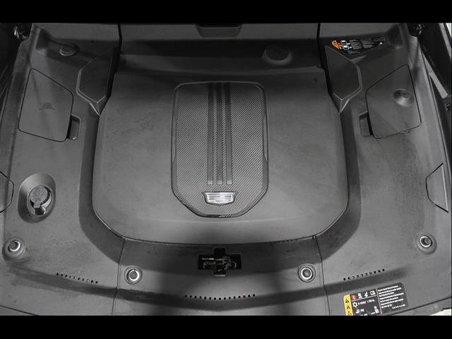 Certified 2024 Cadillac Lyriq Luxury AWD/4WD image 22