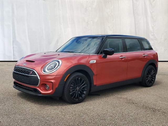 Used 2023 MINI Cooper Clubman S video 2