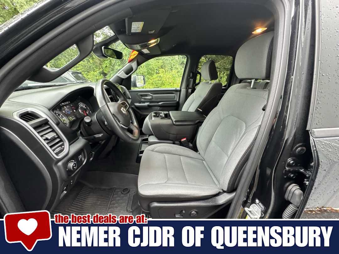 Used 2023 RAM 1500 Big Horn AWD/4WD image 11