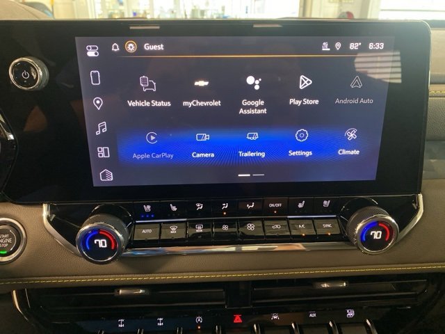 New 2026 Chevrolet Colorado ZR2 w/ Technology Package image 19