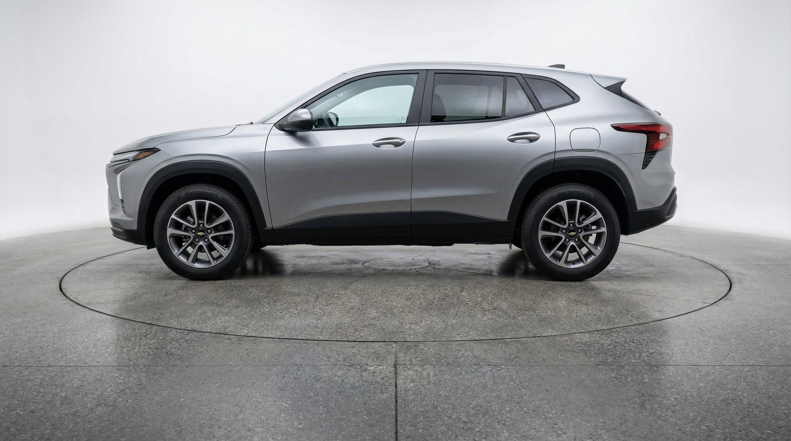 Used 2025 Chevrolet TrailBlazer LT image 5