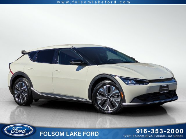 Used 2024 Kia EV6 Light