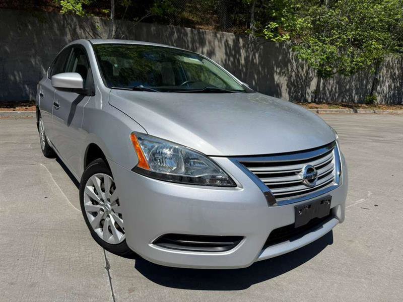 Used 2013 Nissan Sentra SV w/ Driver Pkg