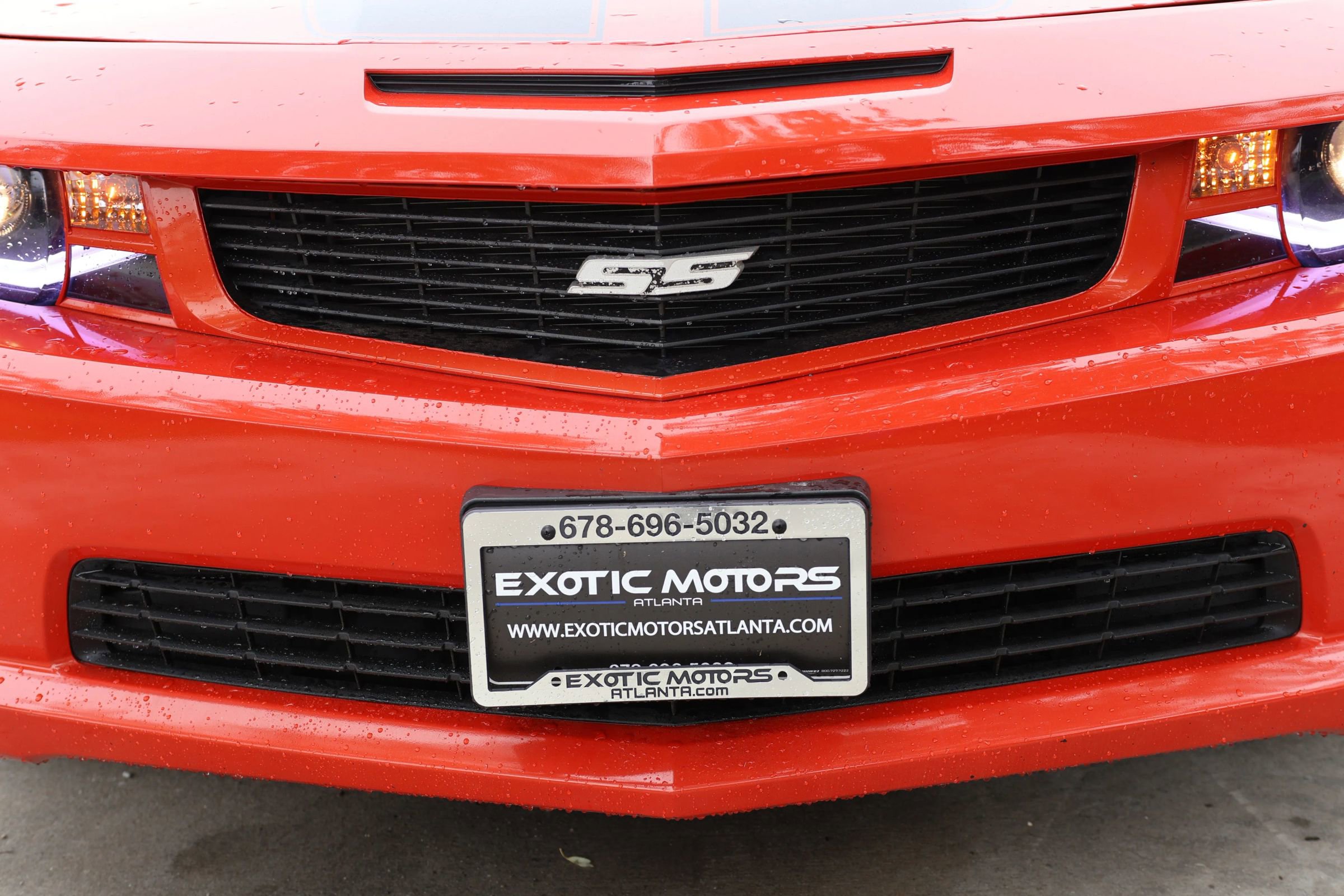 Used 2013 Chevrolet Camaro SS w/ Rear Vision Package image 12