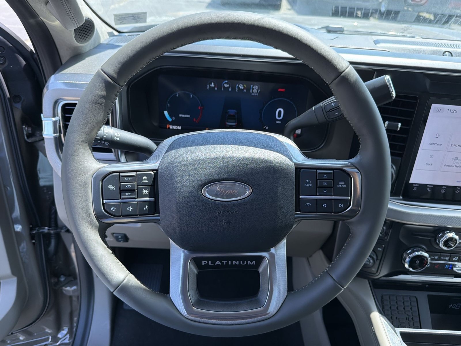 New 2026 Ford F350 Platinum w/ Platinum Plus Package AWD/4WD image 27