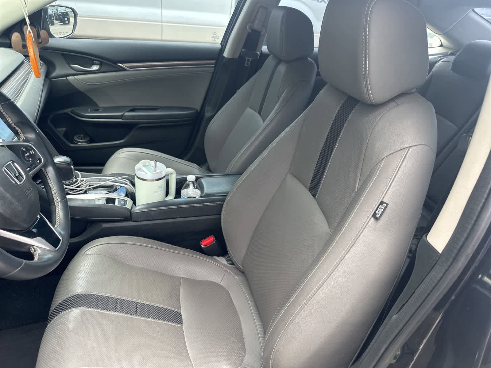 Used 2020 Honda Civic EX-L image 7