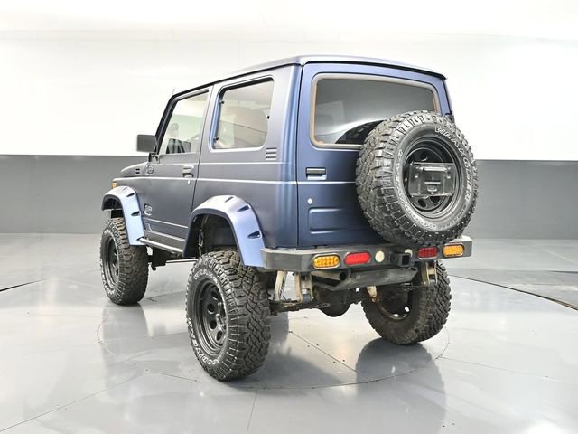 Used 1987 Suzuki Samurai 4WD Hard Top image 6
