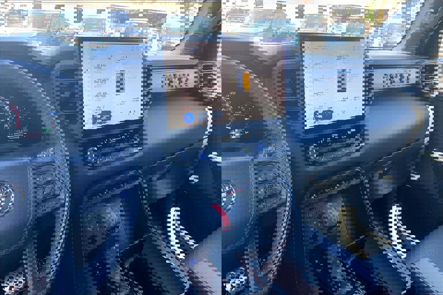 Used 2025 Toyota Sequoia TRD Pro AWD/4WD image 7