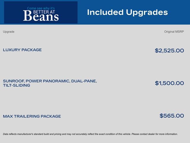 Used 2022 Chevrolet Tahoe RST w/ Luxury Package AWD/4WD image 9