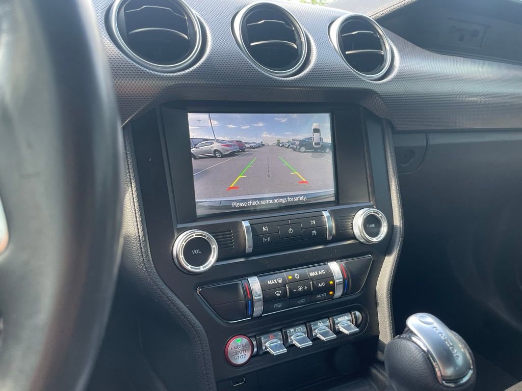 Used 2021 Ford Mustang GT w/ Equipment Group 301A RWD image 16