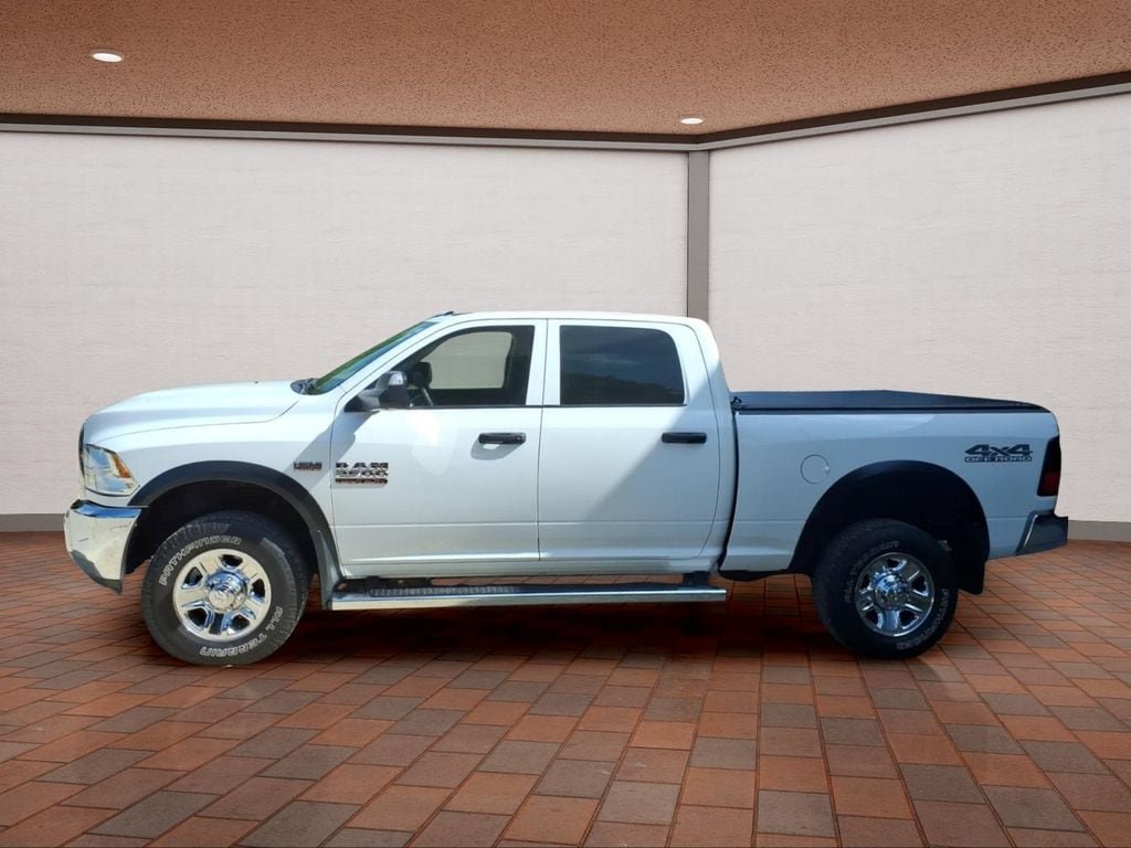 Used 2018 RAM 2500 Tradesman w/ Chrome Appearance Group AWD/4WD image 8