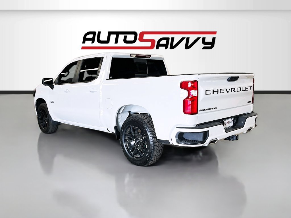Used 2025 Chevrolet Silverado 1500 RST w/ Convenience Package II AWD/4WD image 5