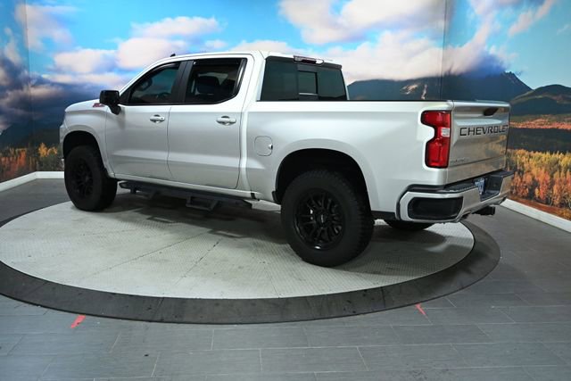 Used 2020 Chevrolet Silverado 1500 RST AWD/4WD image 5